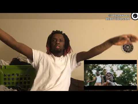 'LGado - 50 Cent (Official Music Video) – REACTION.CAM