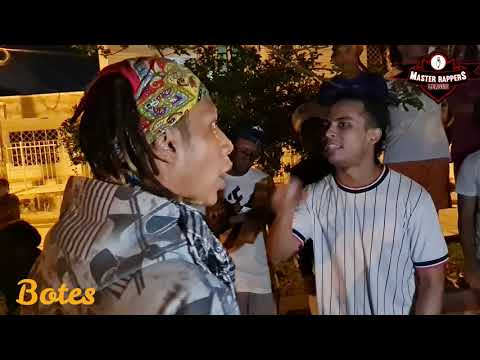 Wiiz vs Criss | Final | Código 031 Cartagena