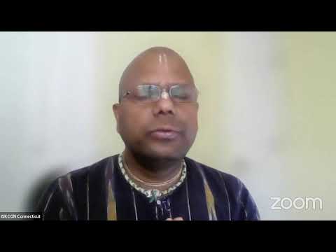 Srimad Bhagavatam 4th Canto Chapter 8 | SB 4.8.29 onward | 7/1/2024