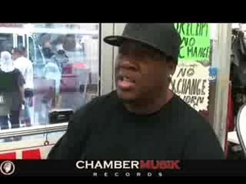 Buddha Monk - Unreleased Chambers Mini-Doc pt 3