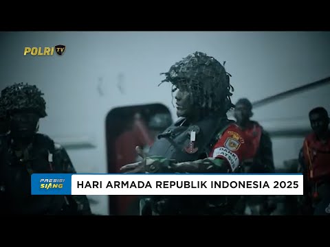 INFOGRAFIS PERINGATAN HARI ARMADA RI 2025