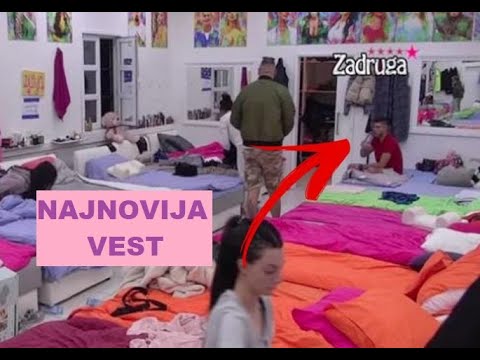 AUUU  O OVOME BRUJI CELA Zadruga  Car prošao pored Dejana  REAKCIJA je ŠOKIRALA SVE#zadruga#zadruga5