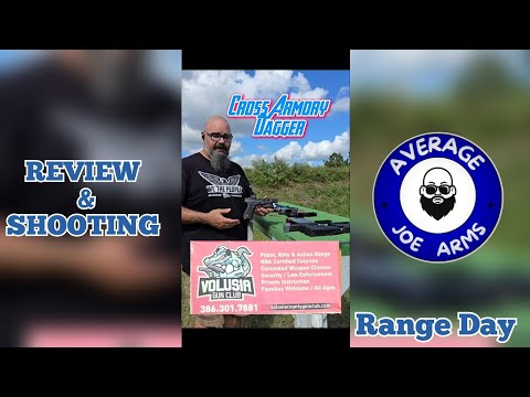 Cross Armory Dagger ‎@cyeleeoptics   Ghost HDG Review and Shooting