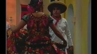preview picture of video 'Union Hidalgo, Oaxaca. México Video 12 - Baile regional EL FANDANGO -'