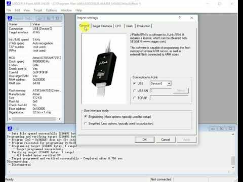 J-link programs Proxmark3 through Jtag