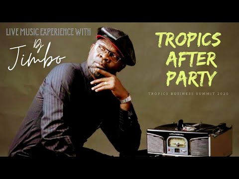 Tropics After Party "Live Music Experience" with Dj Jimbo