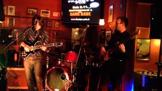 Bluesteam - Moonchild Blues (Robben Ford cover)