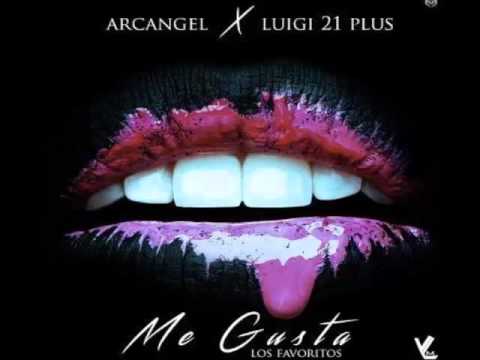 Arcangel Ft. Luigi 21 Plus - Me Gusta (Los Favoritos) [AUDIO]