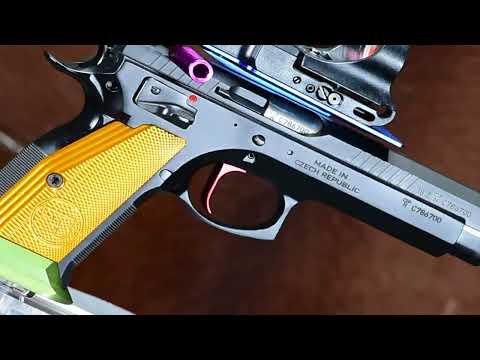 CZ Czechmate PARROT