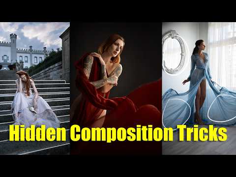 10 Hidden Composition Tips that you absolutely should know.