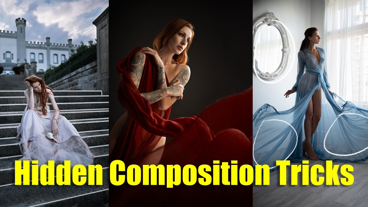 10 Must Know Portrait Composition Tips