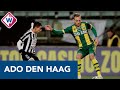 Laurens De Bock (ADO): 'Spijtig dat we het niet over de streep kunnen trekken' - OMROEP WEST SPORT