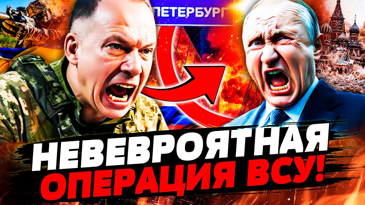 🔥СЕКУНДЫ НАЗАД! ПИТЕР: ВЗРЫВ! УЖАСНАЯ КАТАСТРОФА! САМАЯ ЖЕСТОКАЯ НОЧЬ ДЛЯ РУ