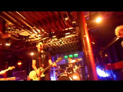 Pisse - Fahrradsattel, MS Stubnitz, 22.06.2018