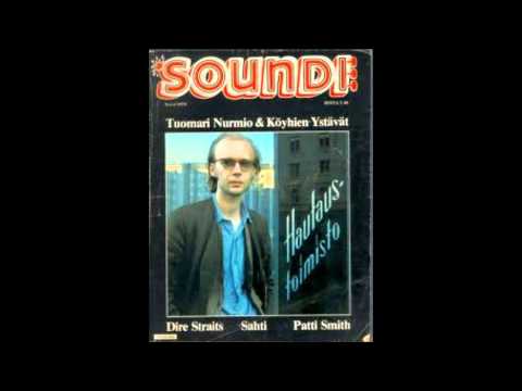 Tuomari Nurmio - Oi mutsi mutsi