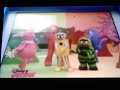 Yo Gabba Gabba Theme In Latin Spanish Español Latino