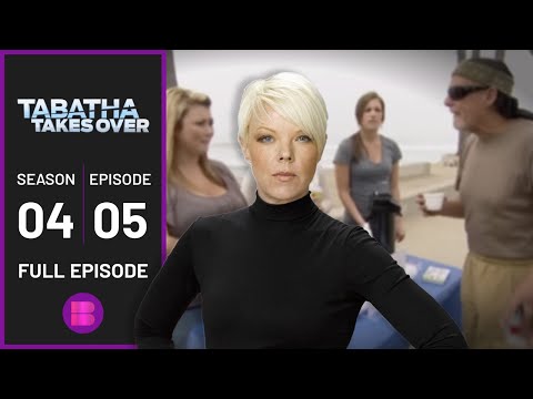 Salon Showdown - Tabatha Takes Over -  EP405 - Reality TV