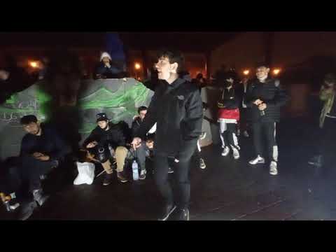 JACK FLOW VS KDT 16AVOS SUBURBIOS DEL HIPHOP