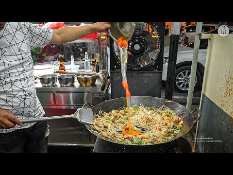 Medan Char Kway Toew Master - Indonesian Street Food