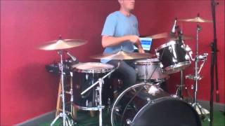 Switchfoot - Saltwater Heart (Drum Cover)