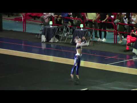 Tamara Masarova - Disco EC 2019