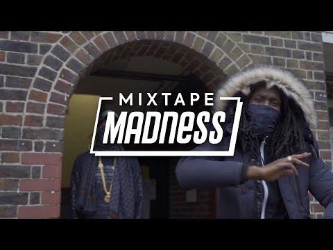Big Dredda - Spin Twist Dig It (Music Video) | @MixtapeMadness