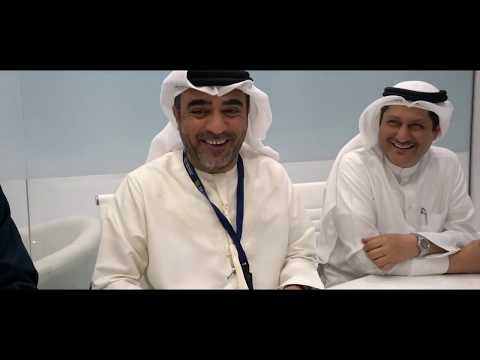 SkyWay в ОАЭ  первое видео со стройки