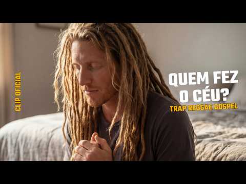 QUEM FEZ O CÉU? JÓ 38/42 - TRAP REGGAE GOSPEL - ZORA CASTRO