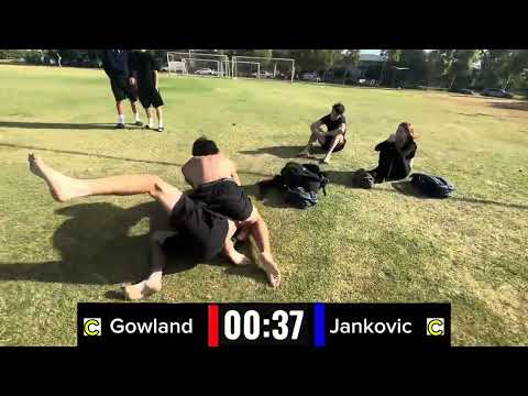 Peter Gowland Vs Odin Jankovic SFC Fight Night 5 ( FULL FIGHT )