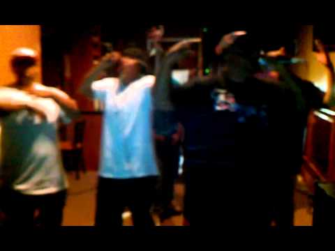 Skama Squad Live @ Catina Lounge Pt. 1