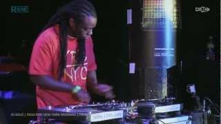 DJ Solo || 2010 DMC U.S. New York Regionals || Final Round