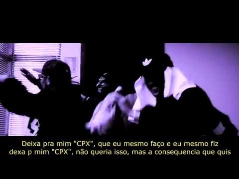 TUTS PART. DIEGO RET - É FODA DOS MEU  (COM LYRICS)