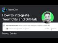 TeamCity Tutorial How To Integrate TeamCity And GitHub