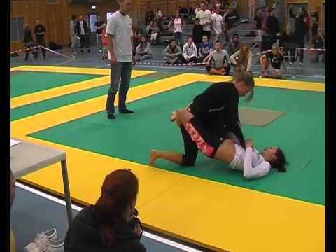 NOC '10: Åshild Storaas vs Ukjent - SW Beginner -61kg