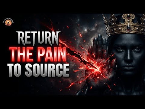 RETURN THE PAIN TO ITS SOURCE: Kali’s Justice for the Innocent