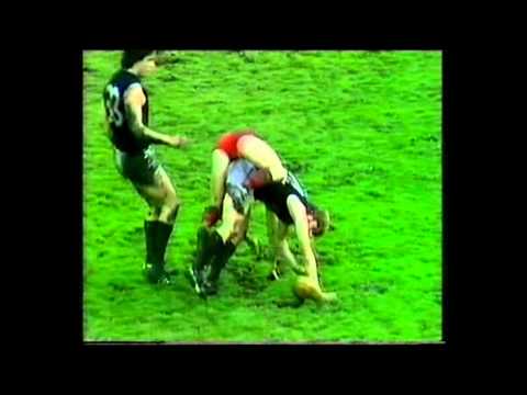 1981 round 10 - Essendon vs Carlton Blues highlights