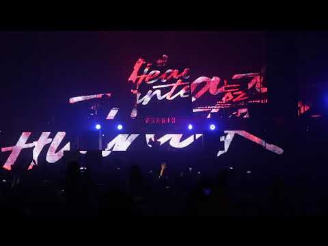 Headhunterz  Fabrik 2017 Festivales Aisa 5