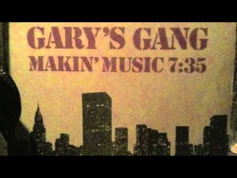 gary's gang-makin' music (dub mix)