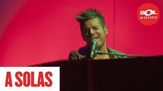 Pablo López "Te espero aquí" (A Solas 2013)