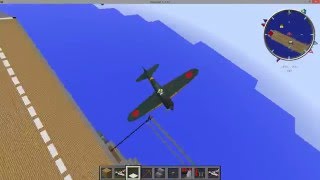 戦闘機ゲーム vitaに関するYouTube動画集 - マイクラpe軍事部戦闘機紹介 【TrendTube／トレンド 