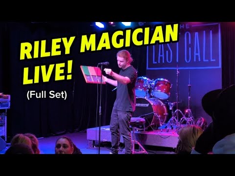 Promotional video thumbnail 2 for Riley Magician