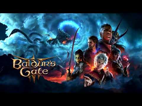 Hag's Battle (Ethel's Lair) - Baldur's Gate 3 (OST)
