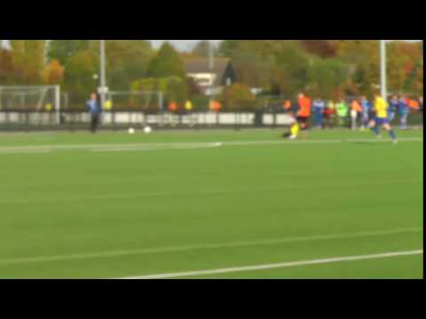Opjestropdas 29 okt 2016 VV De Meern 10 - VSC 13 com 3-1 Oeeee bijna