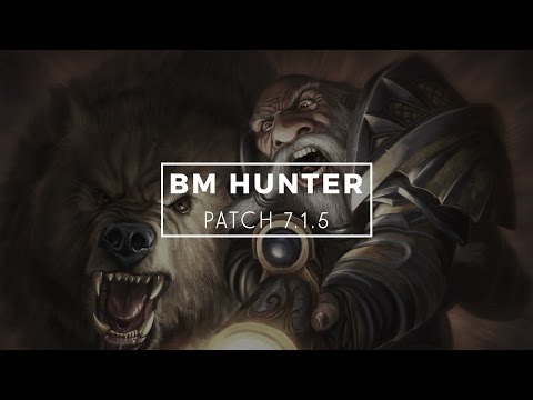 WoW :: BM Hunter Guide & Rotation (Legion Patch 7.1.5)