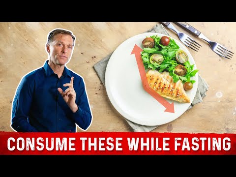 How to Overcome Adrenal Stress with Intermittent Fasting – Dr Berg