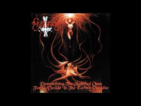 Mystifier - "Demystifying the Mystified Ones For A Decade in the Earthly Paradise" [full EP, 1999]