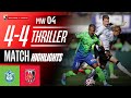 8-Goal Thriller! | Shonan Bellmare vs Urawa Reds Ends 4-4 | 2024 J1 LEAGUE HIGHLIGHTS | MW 4