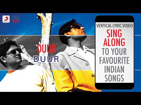 Duur - Official Lyrics|Strings