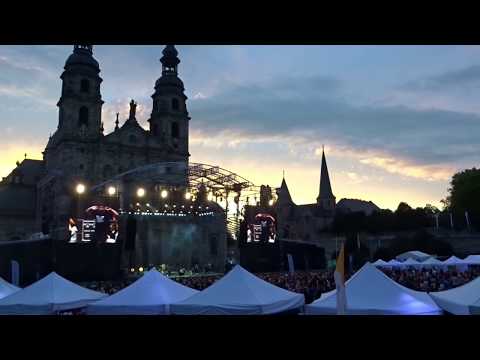 Light up the Dom Fulda