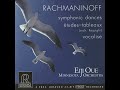 5 Études-tableaux, P. 160: No. 5, Oriental March (After Rachmaninoff's Op. 39 No. 9)